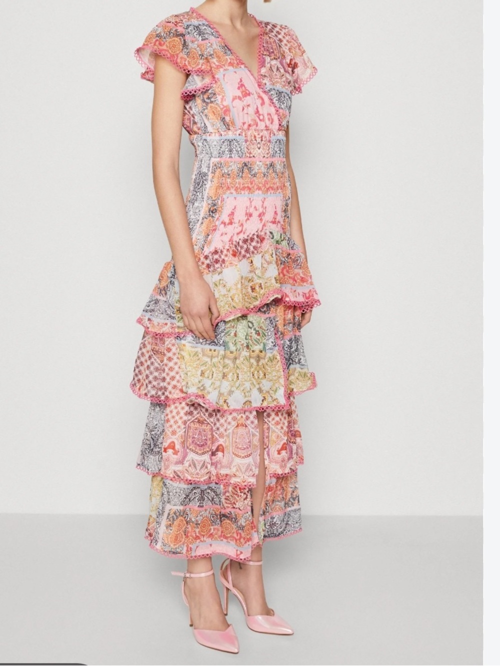 Never Fully Dressed Boho Millie Dress